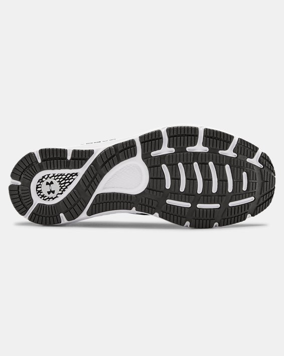 Men's UA HOVR™ Sonic 3 Running Shoes, Black, pdpMainDesktop image number 4